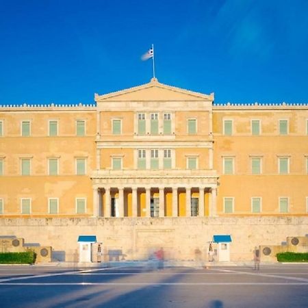 Athenian Cool In The Middle Of Everything! Atenas Exterior foto