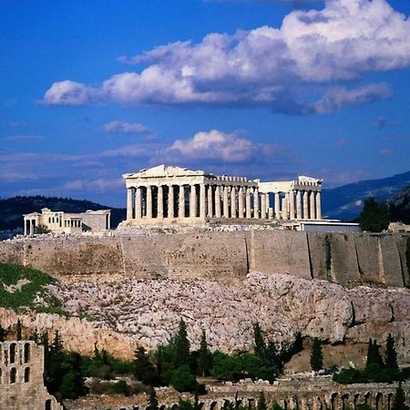 Athenian Cool In The Middle Of Everything! Atenas Exterior foto