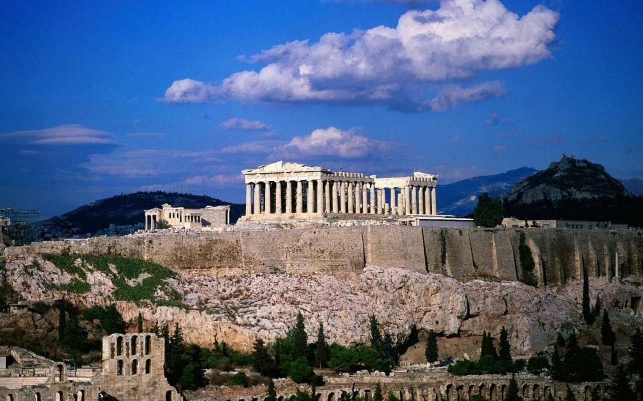 Athenian Cool In The Middle Of Everything! Atenas Exterior foto